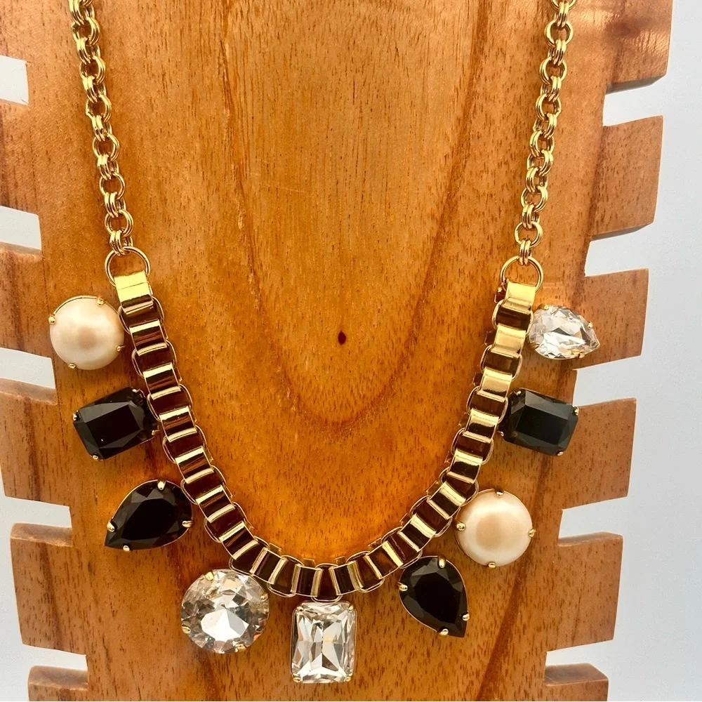 Kate Spade Collar Statement Necklace - Picture 7 of 13